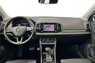 Skoda Karoq vaihtoauto