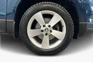 Skoda Karoq vaihtoauto