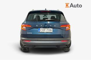 Skoda Karoq vaihtoauto