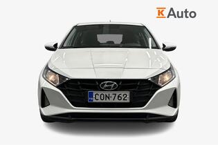 Hyundai i20 Hatchback vaihtoauto