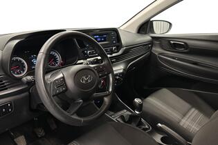 Hyundai i20 Hatchback vaihtoauto