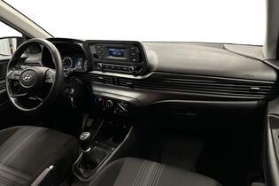 Hyundai i20 Hatchback vaihtoauto