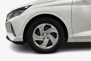 Hyundai i20 Hatchback vaihtoauto