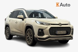 Suzuki Across vaihtoauto