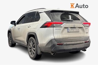 Suzuki Across vaihtoauto