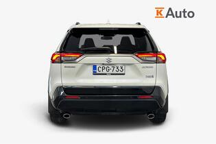 Suzuki Across vaihtoauto