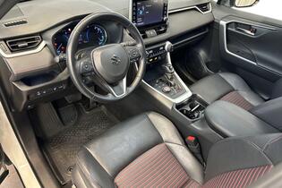 Suzuki Across vaihtoauto