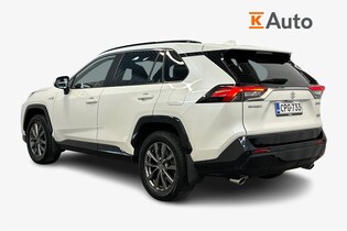 Suzuki Across vaihtoauto