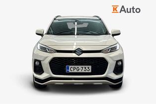 Suzuki Across vaihtoauto