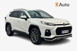 Suzuki Across vaihtoauto
