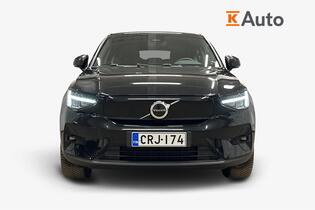 Volvo C40 vaihtoauto