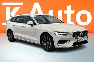 Volvo V60 vaihtoauto