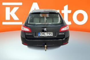 Peugeot 508 vaihtoauto