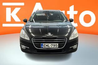 Peugeot 508 vaihtoauto