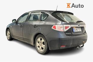 Subaru Impreza vaihtoauto