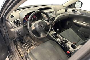 Subaru Impreza vaihtoauto