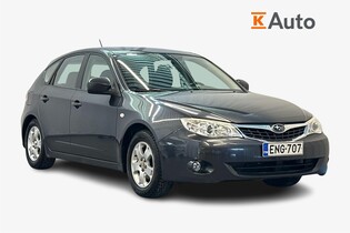 Subaru Impreza vaihtoauto