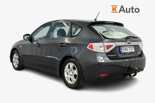 Subaru Impreza vaihtoauto