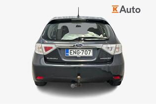 Subaru Impreza vaihtoauto