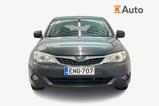 Subaru Impreza vaihtoauto