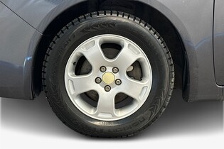 Subaru Impreza vaihtoauto