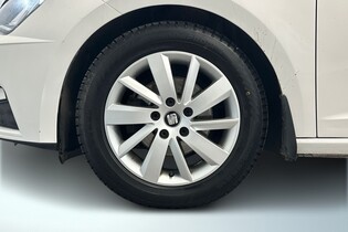 SEAT Leon vaihtoauto