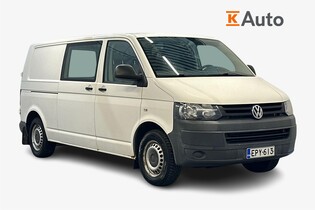 Volkswagen Transporter vaihtoauto