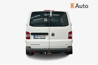 Volkswagen Transporter vaihtoauto