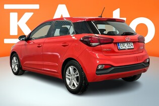 Hyundai i20 Hatchback vaihtoauto