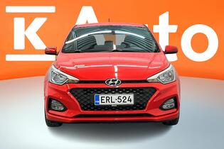Hyundai i20 Hatchback vaihtoauto