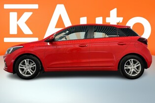 Hyundai i20 Hatchback vaihtoauto