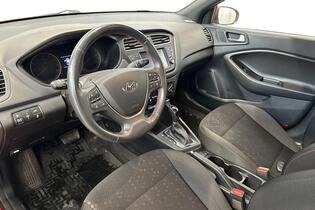 Hyundai i20 Hatchback vaihtoauto