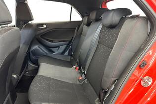 Hyundai i20 Hatchback vaihtoauto