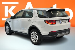 Land Rover Discovery Sport vaihtoauto