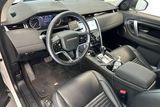 Land Rover Discovery Sport vaihtoauto
