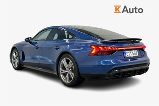 Audi e-tron GT vaihtoauto