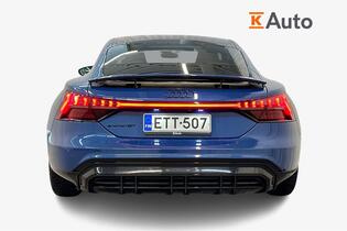 Audi e-tron GT vaihtoauto