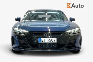 Audi e-tron GT vaihtoauto