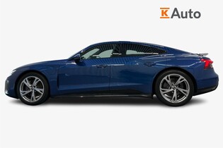 Audi e-tron GT vaihtoauto