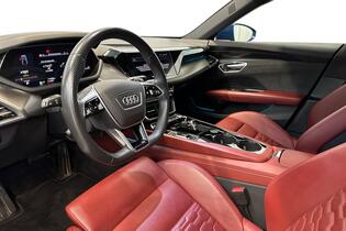 Audi e-tron GT vaihtoauto