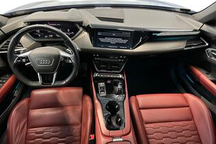 Audi e-tron GT vaihtoauto