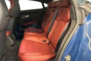 Audi e-tron GT vaihtoauto