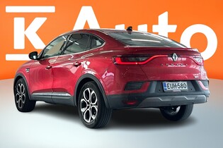 Renault Arkana vaihtoauto