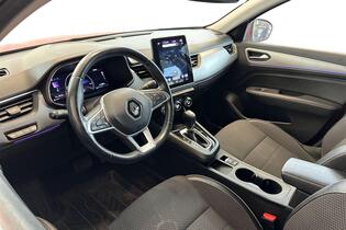 Renault Arkana vaihtoauto
