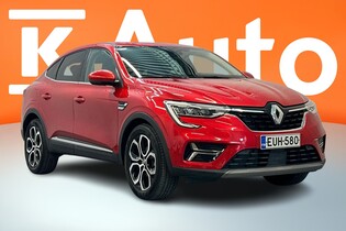 Renault Arkana vaihtoauto