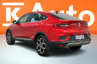 Renault Arkana vaihtoauto