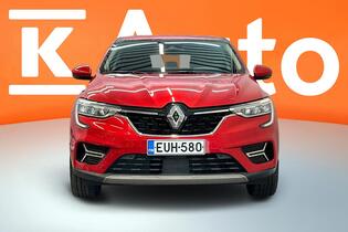 Renault Arkana vaihtoauto