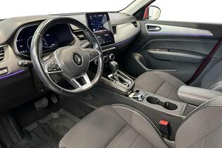 Renault Arkana vaihtoauto