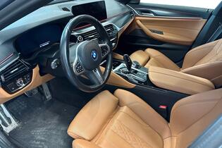 BMW 530 vaihtoauto
