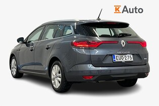 Renault Mégane vaihtoauto